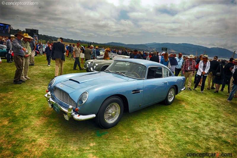 1965 Aston Martin DB5